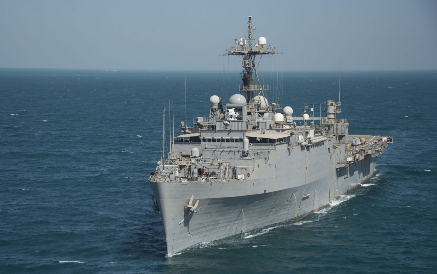 Επικίνδυνες εξελίξεις στον Ειρηνικό: Δύο πολεμικά πλοία στέλνει η Γερμανία
