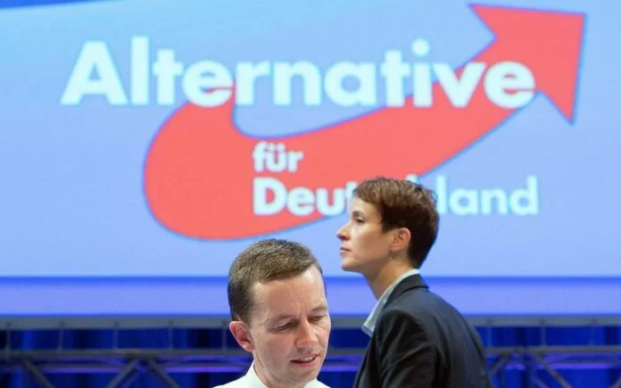 Γερμανία: Σε ιστορικό υψηλό το AfD