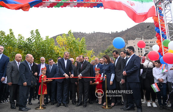 To Ιράν άνοιξε προξενείο στο Σιουνίκ της Αρμενίας και ακολουθεί η Ρωσία