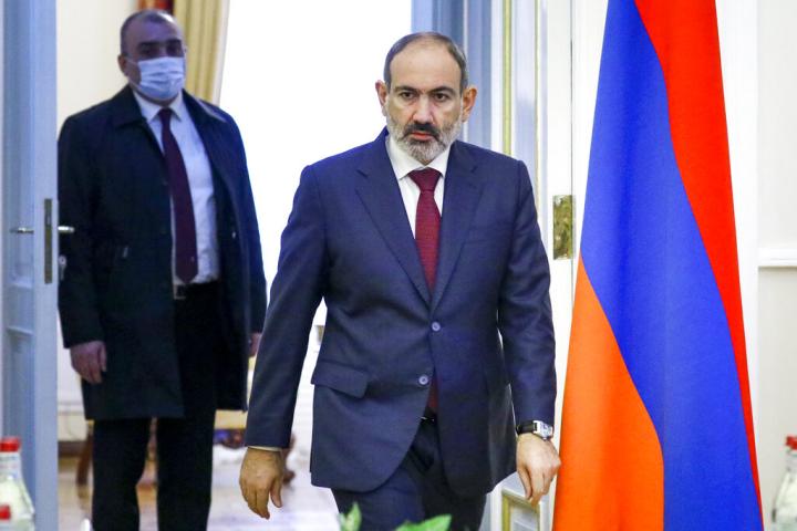 Η Αρμενία δεν είναι σύμμαχος της Ρωσίας δηλώνει ο πρωθυπουργός της