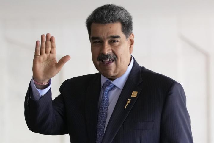 Τι σηματοδοτεί η επίσκεψη του ηγέτη της Βενεζουέλας στο Ριάντ