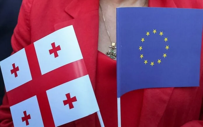 Γεωργία: Ζητεί να της χορηγηθεί καθεστώς υποψήφιας χώρας προς ένταξη στην ΕΕ