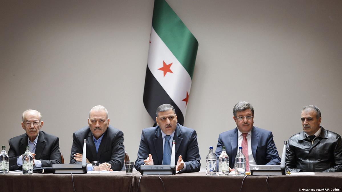 Συριακή αντιπολίτευση HCN: “Θέλουμε συνομιλίες με τον Άσαντ, υπό την αιγίδα του ΟΗΕ”
