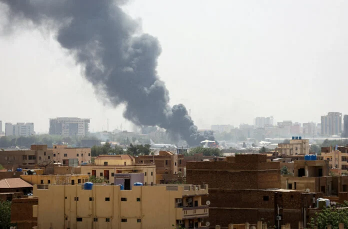Σουδάν: Έκρηξη κοντά στο αρχηγείο ενόπλων δυνάμεων στο Χαρτούμ