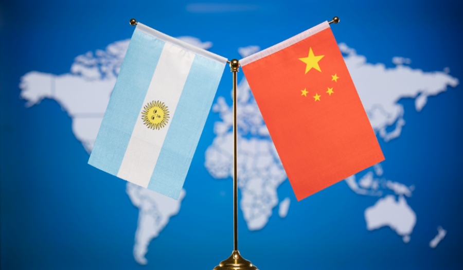 Συνεργασία Κίνας-Αργεντινή ανοίγει την “πόρτα” στο Πεκίνο στη Λατινική Αμερική