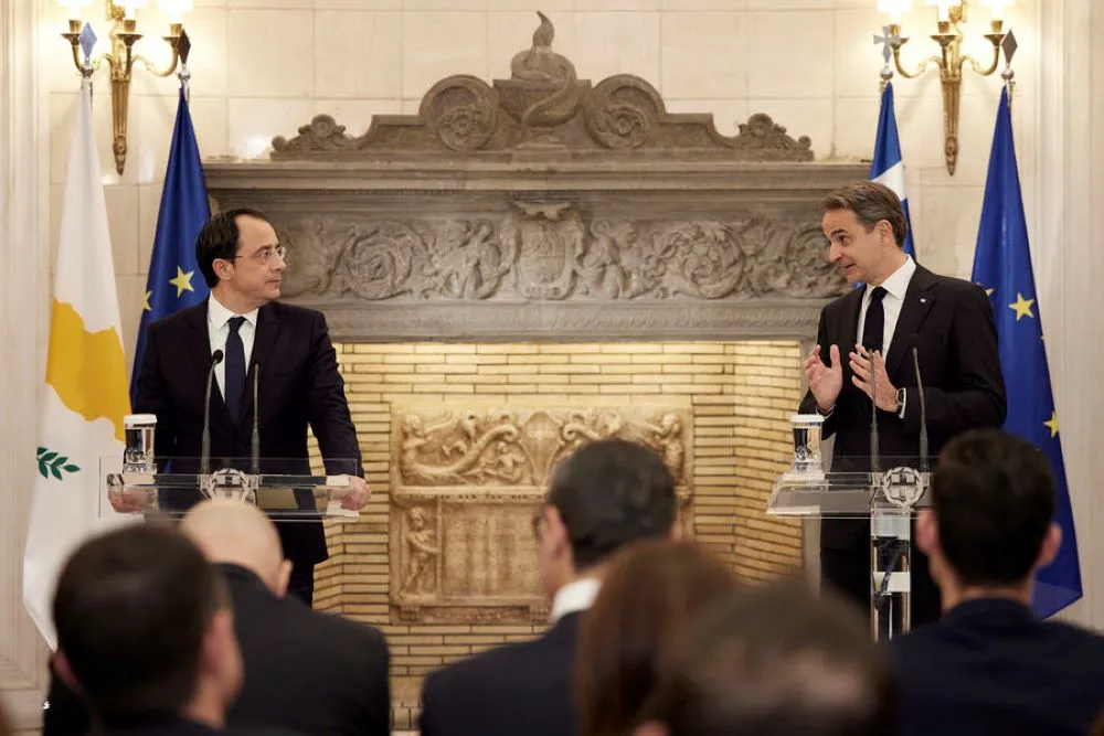 Μιχάλης Ιγνατίου στη Hellas Journal: Ο Πρωθυπουργός της Ελλάδας και ο Πρόεδρος της Κύπρου να πάρουν την υπόθεση του φυσικού αερίου (με την Ιερουσαλήμ) στα χέρια τους: Οι δύο χώρες άργησαν πολύ…