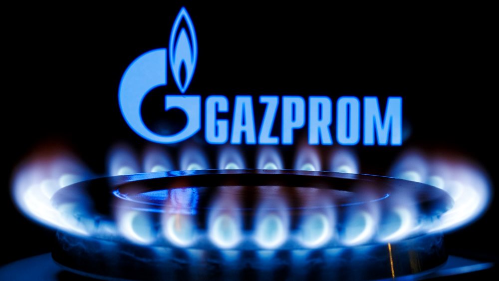 Gazprom: Συνεχίζει τις αποστολές φυσικού αερίου στην Ευρώπη