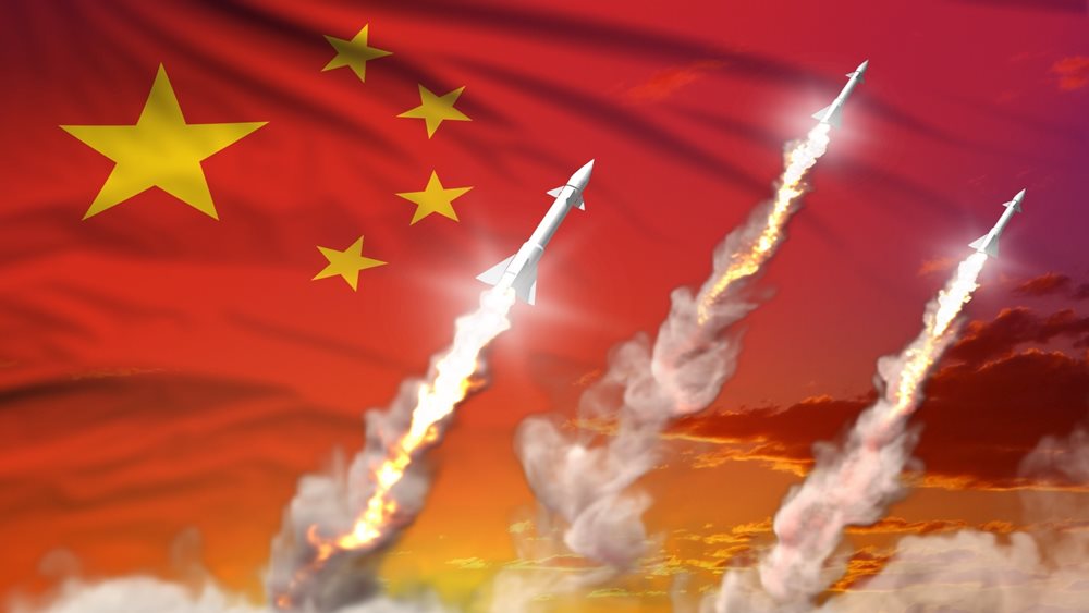 Διαρροή πληροφοριών αποκαλύπτει την επιτυχημένη δοκιμή ενός νέου υπερηχητικού πυραύλου από την Κίνα