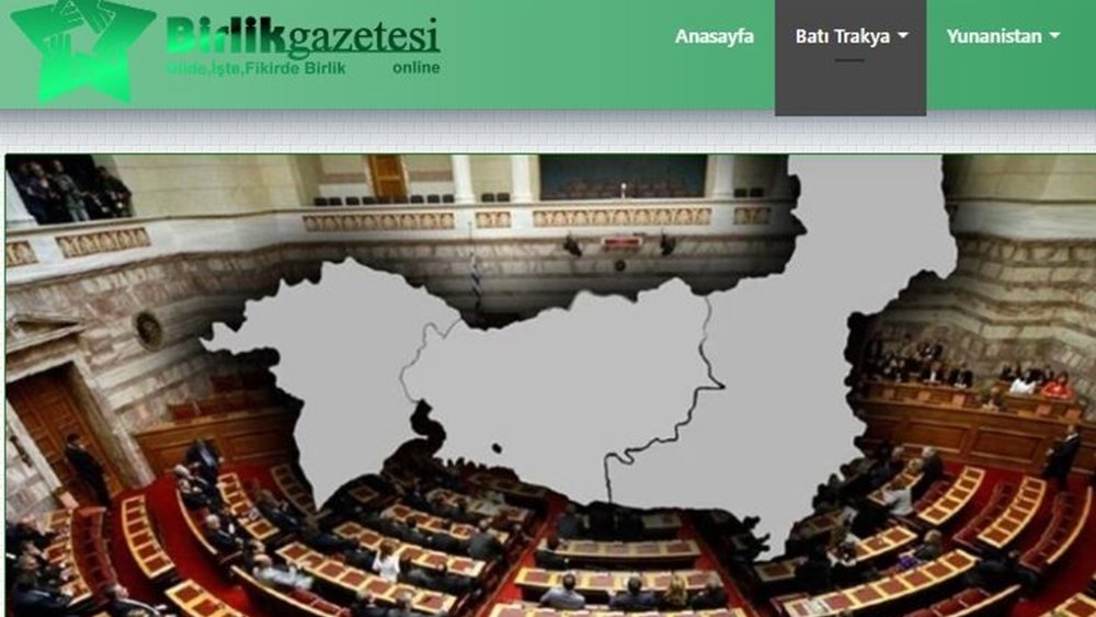 Εφημερίδα καλεί Οζγκιούρ, Ζεϊμπέκ και Μπαράν: Σταθείτε όρθιοι και υπερασπιστείτε την “τουρκική μειονότητα δυτικής Θράκης”