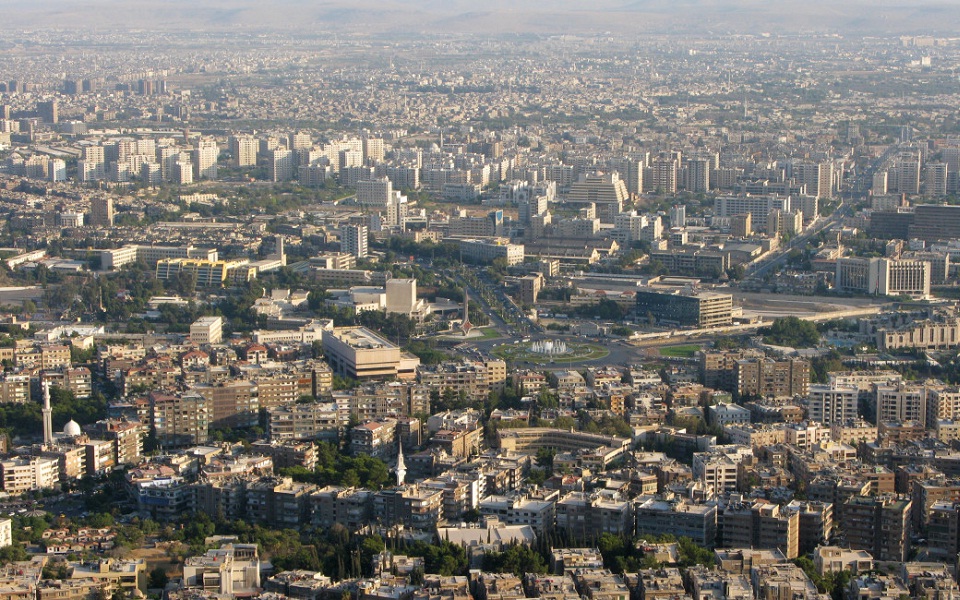 Δαμασκός: Νέα αεροπορική επίθεση του Ισραήλ στη Δαμασκό