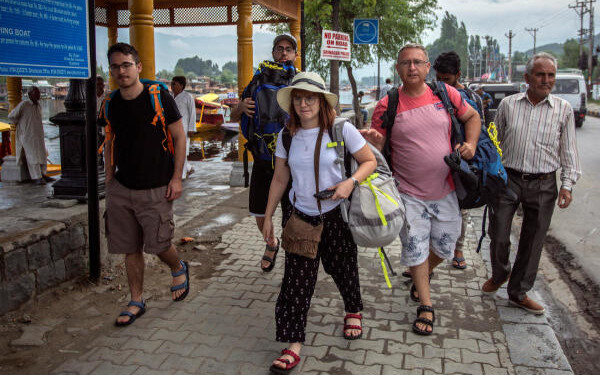 Ο τουρισμός ζωντανεύει ξανά στο Κασμίρ και ο ρόλος των G20