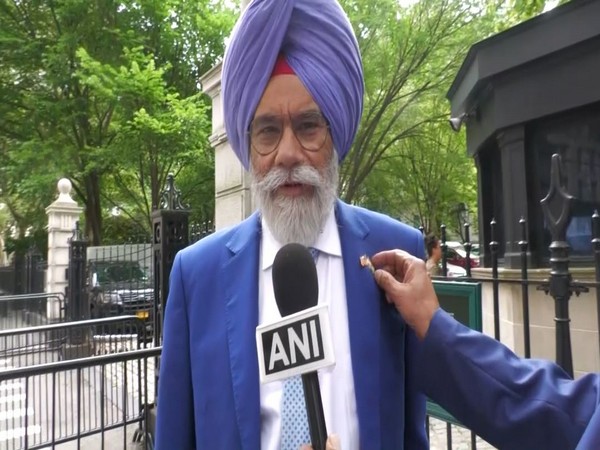 Member of Sikh community: India is working hard to fight terrorism
