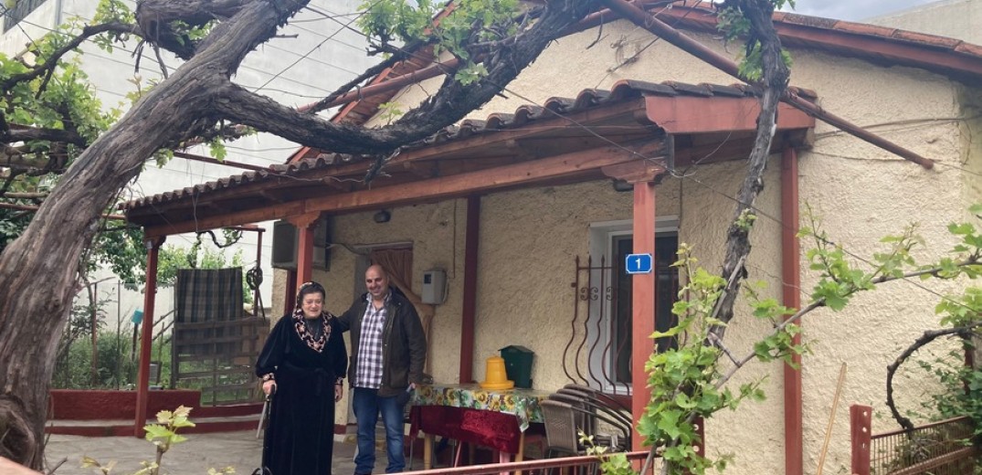 Ένα μικρό σπίτι 100 χρονών στην Ανατολή Ιωαννίνων «γεμάτο με τις αναμνήσεις της προσφυγιάς»!  «Διηγείται» το δράμα του Ποντιακού Ελληνισμού