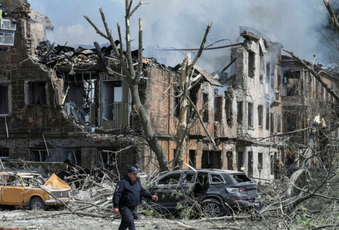 Κρεμλίνο: Η ανταρσία της Wagner δεν θα επηρεάσει τον πόλεμο στην Ουκρανία