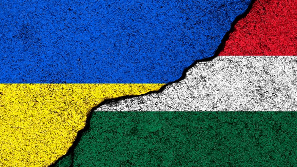 Χάρτης της “ρωσικής Κριμαίας” προκαλεί διπλωματική ένταση μεταξύ Ουγγαρίας και Ουκρανίας