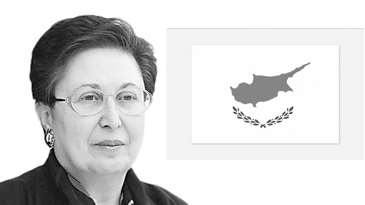 Φανούλα Αργυρού: Για το βιβλίο του Σάββα Ιακωβίδη: «Η Kύπρος στα πρόθυρα τουρκοποίησης»