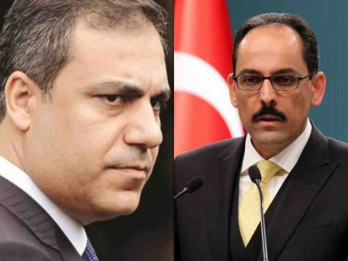 Τουρκία: Τι σημαίνει η τοποθέτηση Φιντάν και Καλίν στη θέση του ΥΠΕΞ και του Διοικητού της ΜΙΤ;
