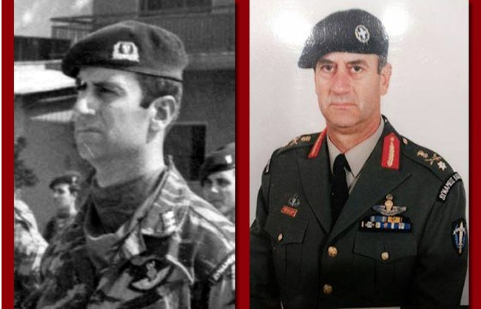 “Έφυγε” από την ζωή ο Ήρωας της Κύπρου 1974 Στρατηγός Ηλίας Γλεντζές ένας “μύθος” στους αξιωματικούς των καταδρομών