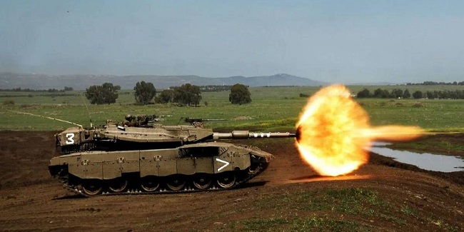 Πολύ ενδιαφέρουσα εξέλιξη! H Κυπριακή Δημοκρατία προμηθεύεται με άρματα μάχης που αποτελούν το καμάρι των Ισραηλινών