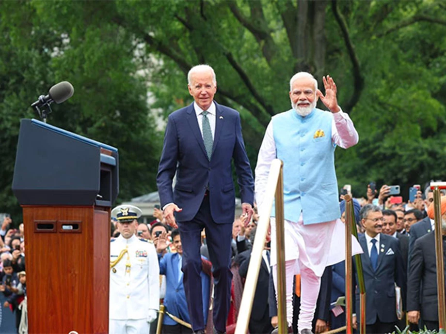 Biden reiterates US support for India’s permanent membership in reformed UN Security Council