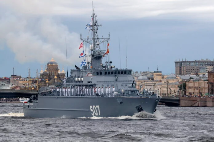Ρωσία: Ο Στόλος του Ειρηνικού ξεκινά αεροναυτικές ασκήσεις