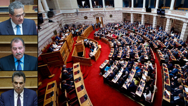 Ανατροπή! «Καραμπόλες» στην κατανομή των εδρών – Μπαίνει βουλή ο Συρίγος και άλλοι δυο από ΝΔ – Χάνει μία έδρα ο ΣΥΡΙΖΑ, κερδίζει μία το ΚΚΕ