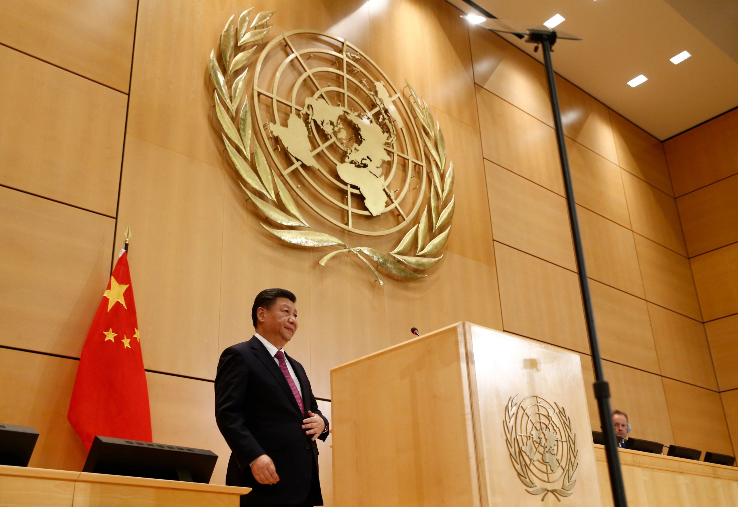 Φέουδο της Κίνας ο ΟΗΕ! Πως υπονομεύει τα ανθρώπινα δικαιώματα