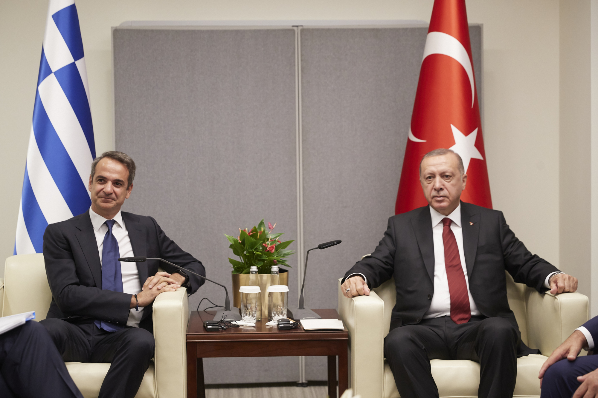 Προλειαίνεται το έδαφος για νέο ”Ελληνοτουρκικό Σύμφωνο Φιλίας”;