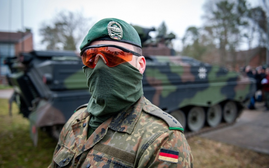 Bild: Έκθεση του γερμανικού Γενικού Επιτελείου επιρρίπτει ευθύνες για τις αποτυχίες στους αξιωματικούς του ουκρανικού στρατού