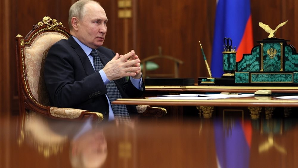 Πούτιν: Θα στείλουμε ρωσικά σιτηρά στις χώρες της Αφρικής για να καλύψουμε το κενό