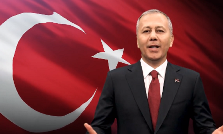 Θρασύτατη και προκληρική δήλωση Τούρκου ΥΠΕΣ: Κανένα εμπόδιο δεν μπόρεσε να σταθεί μπροστά στην αγάπη μας για τη Γαλάζια Πατρίδα