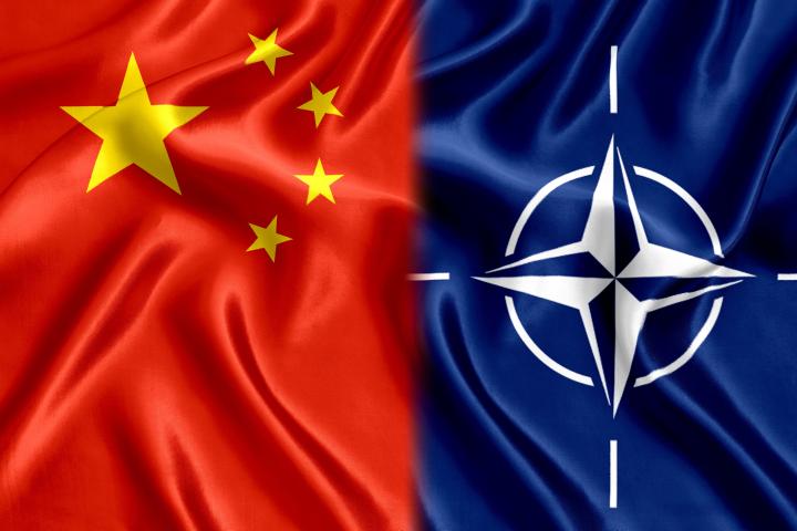 Ενοχλημένη η Κίνα από τις ανακοινώσεις του ΝΑΤΟ για επέκταση προς ανατολάς