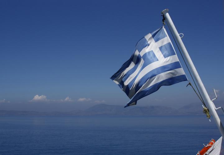 Ναυτιλία: Ελληνική σημαία, ελληνικό Αιγαίο