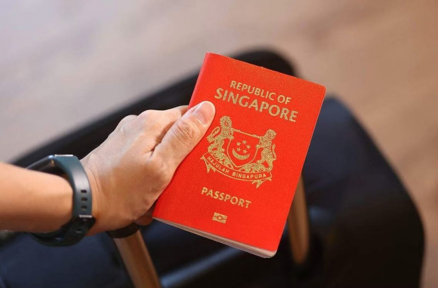Η Σιγκαπούρη έχει κι επίσημα το ισχυρότερο διαβατήριο στον κόσμο – Ποια θέση κατέχει η Ελλάδα