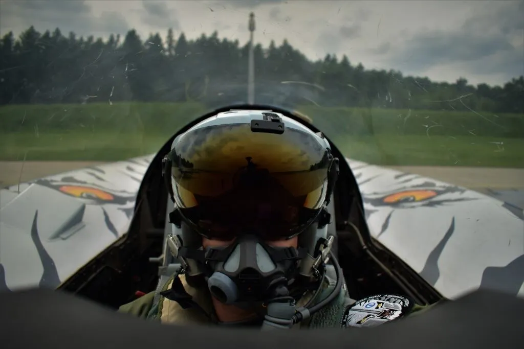 Γιώργος Σιδέρης: Για τη δικτυοκεντρική εποχή της αεροπορίας στα F-16 Viper, τα Rafale και μελλοντικά τα F-35
