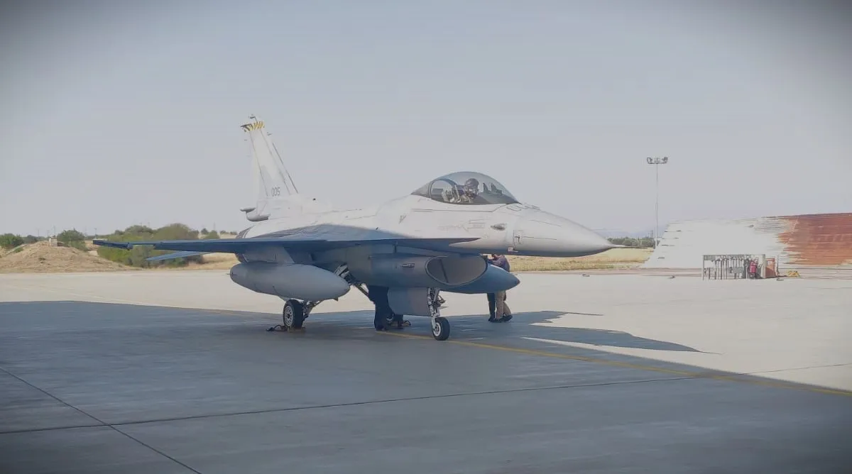 Το F-16 Viper αλλάζει την ισχύ της Αεροπορίας