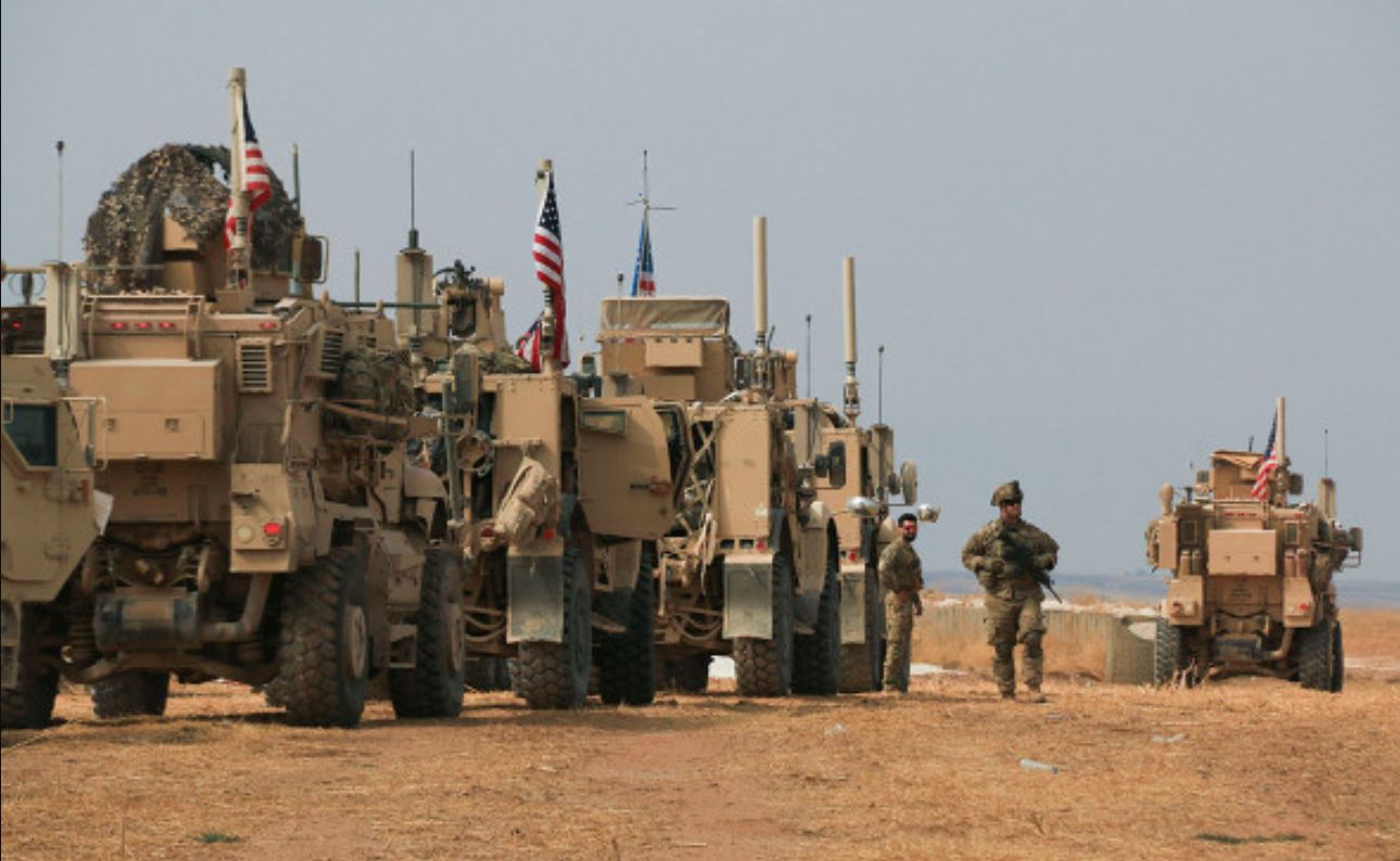 Ρωσικό δημοσίευμα: Γιατί οι Αμερικανοί στέλνουν στρατό στη Συρία;