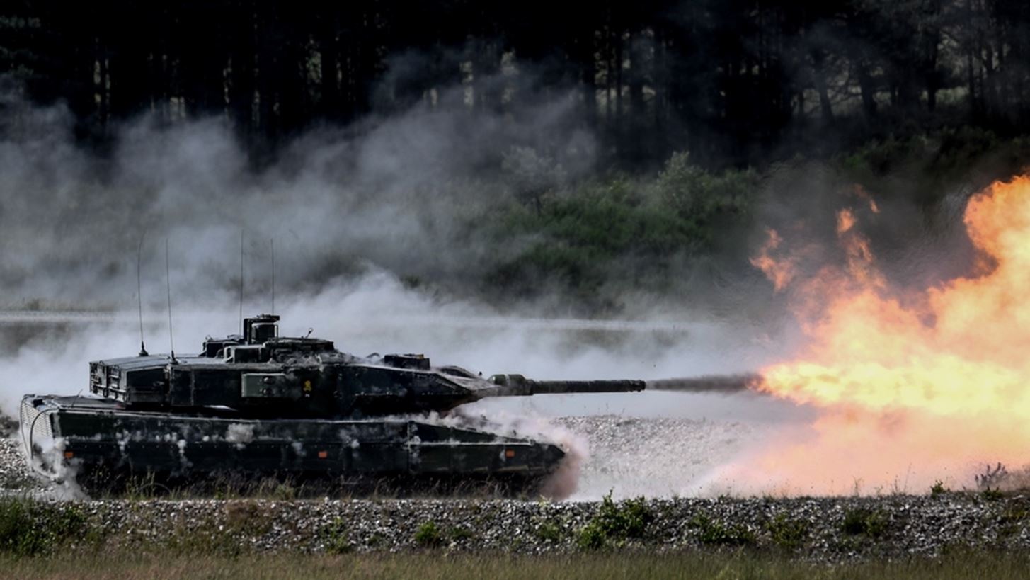 Ουκρανία: Σουηδικά άρματα μάχης στο πεδίο της μάχης – Τι αλλάζει στην αντεπίθεση