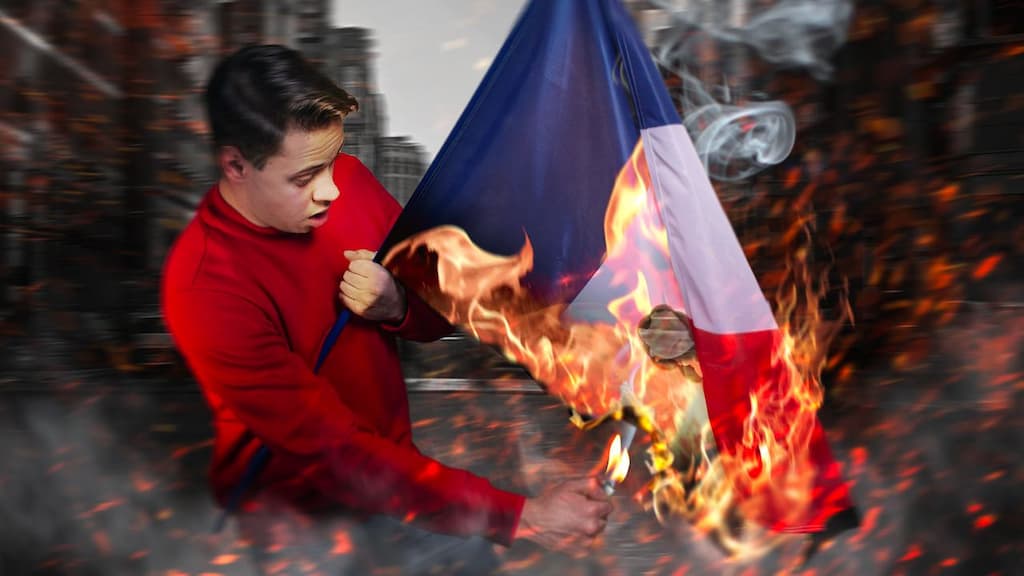 Οι ταραχές στη Γαλλία μας αφορούν…