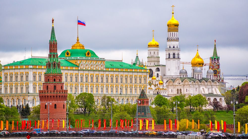 Κρεμλίνο: “Σκληρή απάντηση αν ενταχθεί η Ουκρανία στο ΝΑΤΟ”