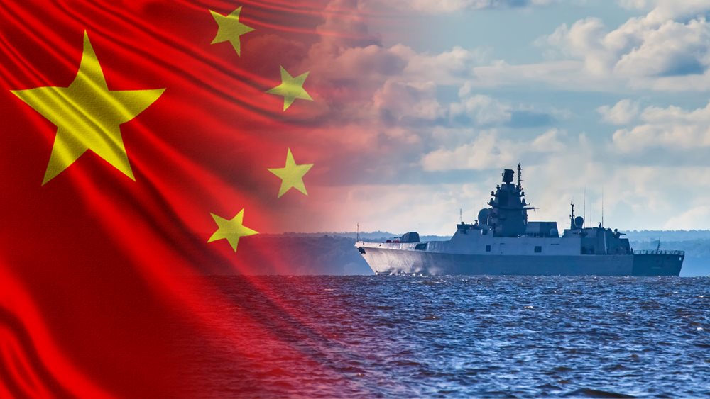 Κίνηση έκπληξη από το πολεμικό ναυτικό της Κίνας: Πενθήμερη επίσκεψη στη Νιγηρία