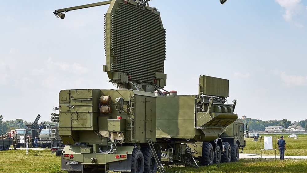 Μετέφερε η Τουρκία το ραντάρ του συστήματος S-400 στο Βίλνιους για τη Σύνοδο του ΝΑΤΟ;