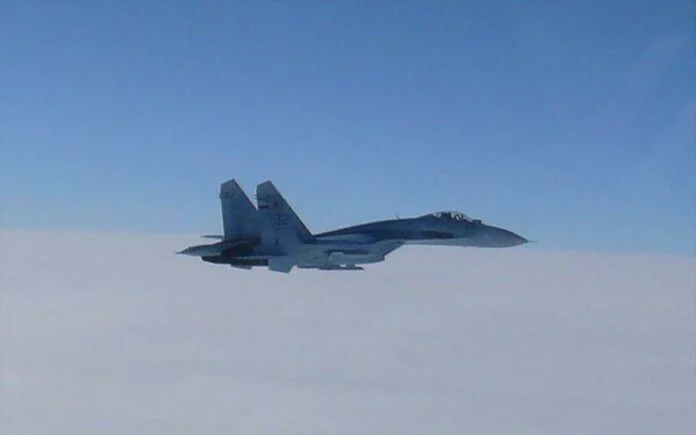 Συρία: Ρωσικό μαχητικό Su-35 έπληξε αμερικανικό UAV MQ-9 Rieper