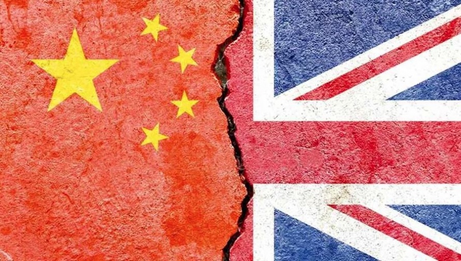 Βρετανός Υπουργός Ενέργειας: Κατηγορεί την Κίνα για την επιβολή μίας νέας «παγκόσμιας τάξης»