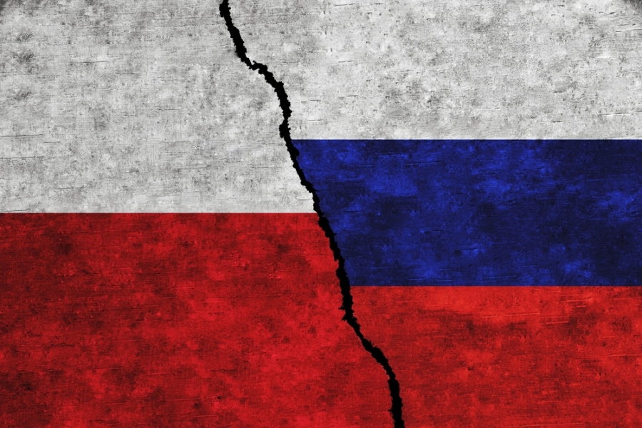 Βαρυσήμαντο μήνυμα Ρωσίας σε Πολωνία: Σταματήστε τις στρατιωτικές προετοιμασίες