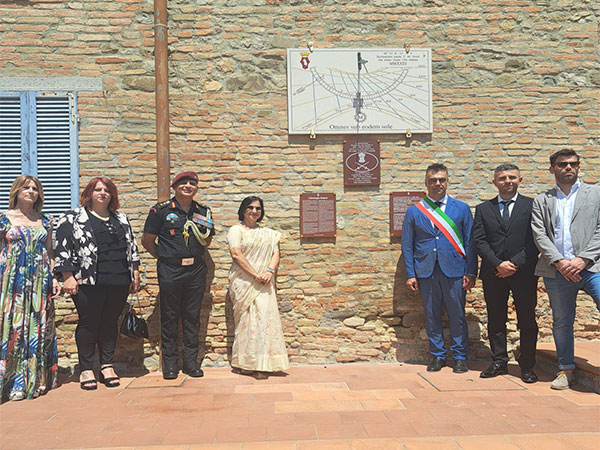 Italy honours Indian Army’s contribution in 2nd World War