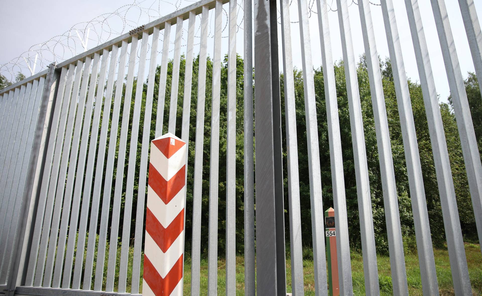 Πολωνία: Ενίσχυση των δυνάμεων ασφαλείας στα σύνορα με Λευκορωσία