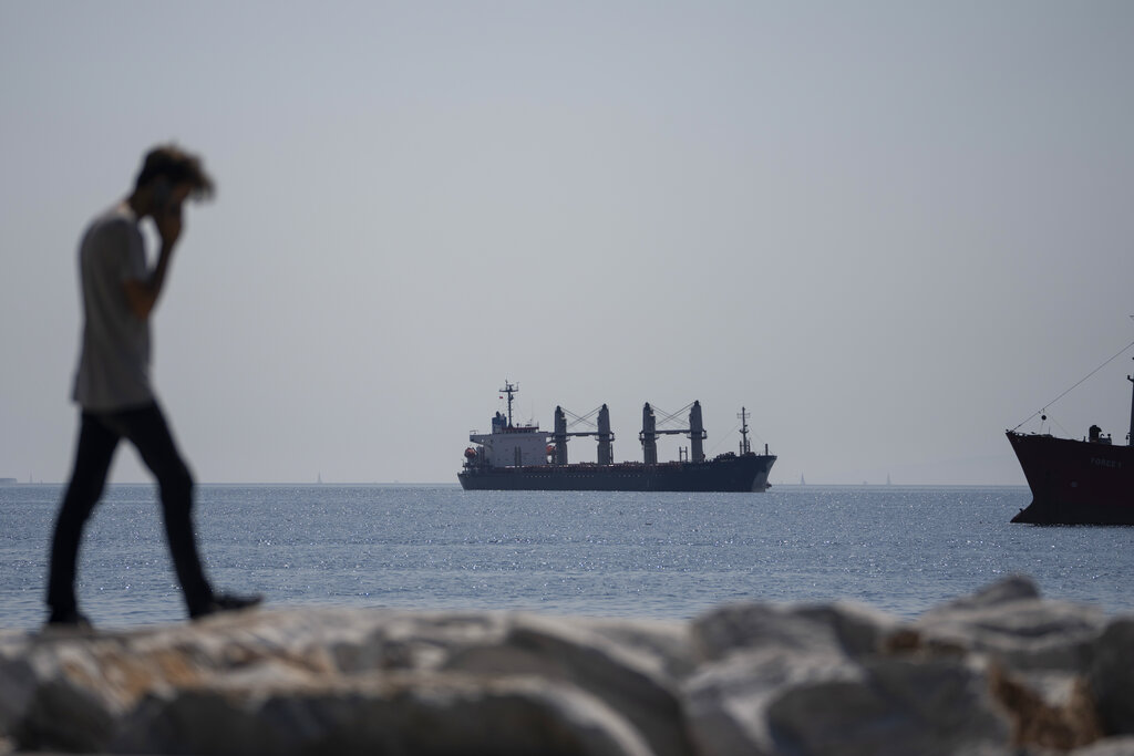 Αυξάνονται από το Σάββατο 1 Ιουλίου 2023 τα τέλη για τη διέλευση πλοίων από τα Στενά του Βοσπόρου και των Δαρδανελίων