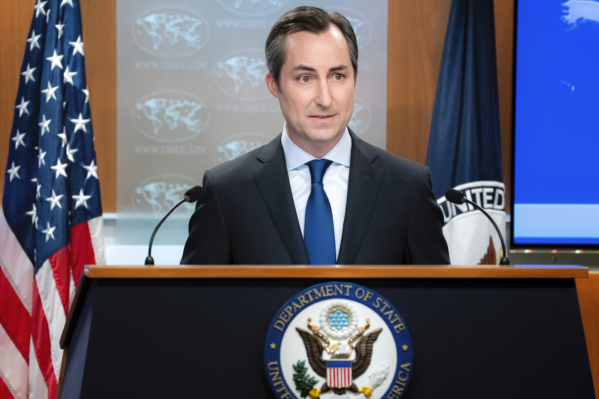 Στέιτ Ντιπάρτμεντ: Οι ΗΠΑ στηρίζουν αταλάντευτα τα ψηφίσματα του ΣΑ του ΟΗΕ για την Κύπρο