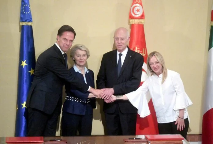 ΕΕ-Τυνησία: Στρατηγική συνεργασία για την αντιμετώπιση των διακινητών ανθρώπων